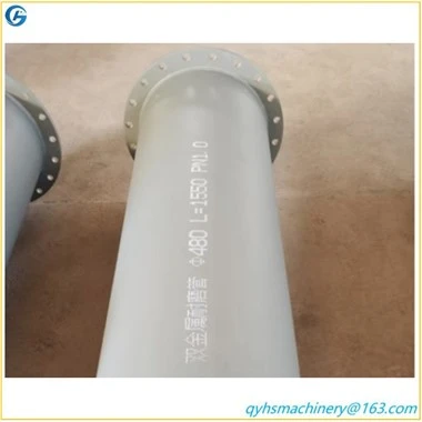 Khuỷu tay xe bơm bê tông chống mài mòn