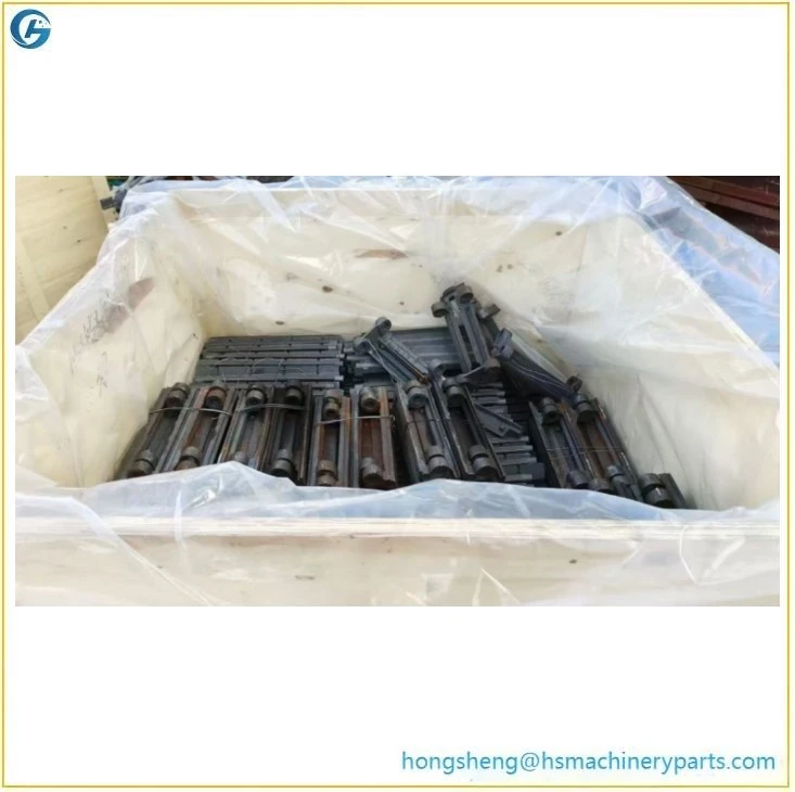 Alloy Reciprocating Grate high quality
