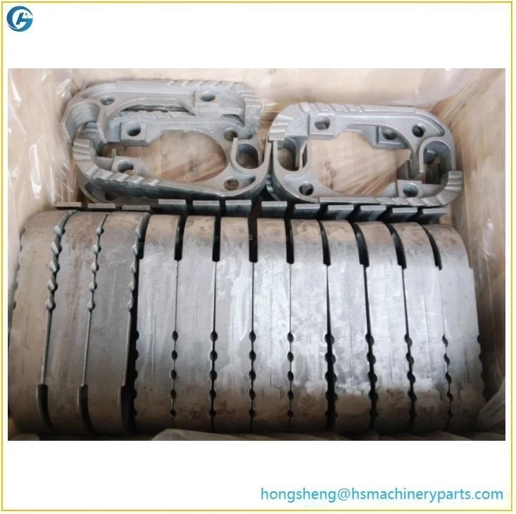 Alloy Reciprocating Grate factory